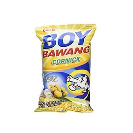 boy bhawan fried corn garlic