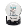 Souvenir Snow Globe Passau Cathedral | Skyline Base | Germany