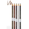 Waterproof and Durable Eyebrow Liner 5 Pieces Pull Cord Peel-Off