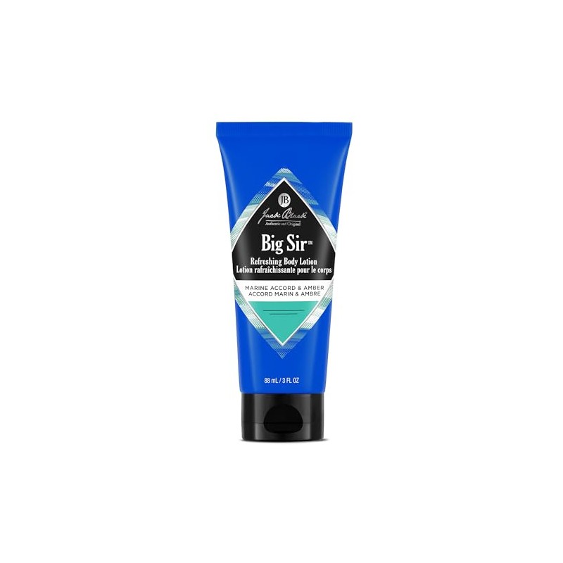 Jack Black Big Sir Body Lotion- 3oz
