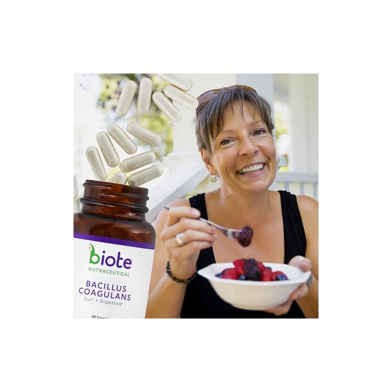 Bacillus Coagulans de BioTE Medical