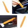 SHENGRUI 4 Pcs Trim Removal Tool Car Door Panel Audio