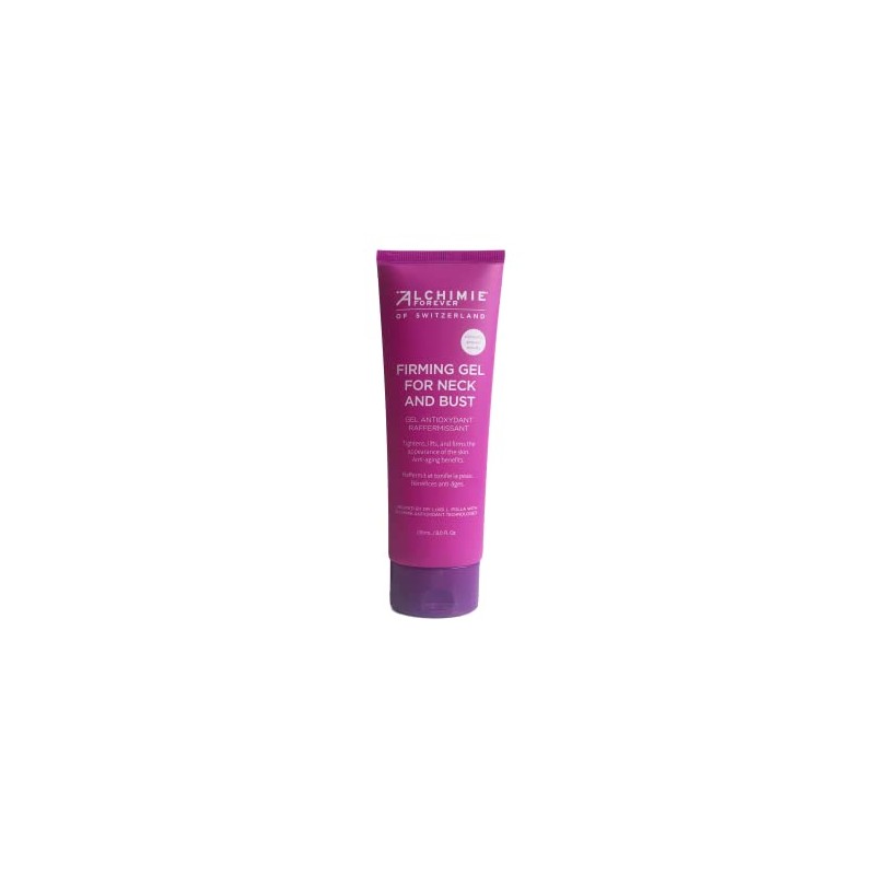 Alchimie Forever Firming Gel for Neck & Bust- 8 ounce