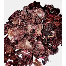 Ixtapa Foods Flor De Jamaica - 1 Libra Para Preparar Agua Fresca Rapido Envio Garantizado