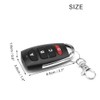 433MHz Electric Remote Control Cloner, Gate Garage Door Remote Control,
