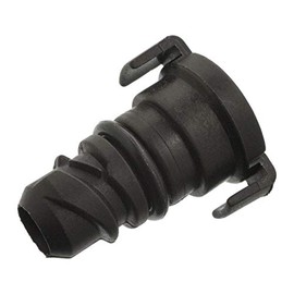 febi bilstein 106558 Oil Drain Plug with O-Ring