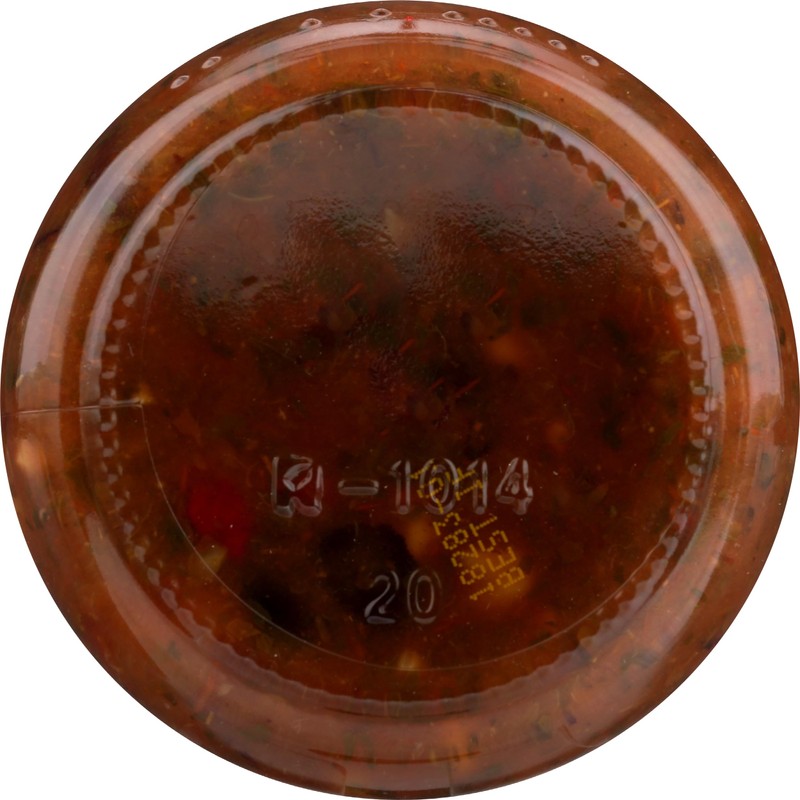 FOOD FOR THOUGHT Organic Bean & Corn Salsa, 13 OZ