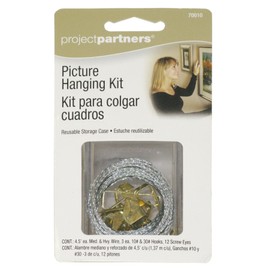 Project Partner 70010 Picture Hanging Kit