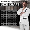 Ashes Sports BJJ GI for Men IBJJF Kimono BJJ Jiujitsu