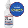 GeriCare Saline Nasal Spray 0.65% – Moisturizing Relief, 1.5oz (4
