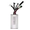 36V 48V 25A Electric Bicycle Controller with Double Light Cable