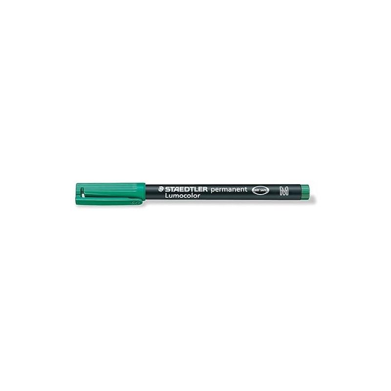 Staedtler Lumocolor Fine Pens for Overhead Projection and Almost All