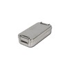 GiMa S.p.A 26668 Stainless Steel Box with Handle 18 x