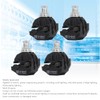 5 Pcs Ground Insulation Piercing Connector, 1KV No Peeling Piercing