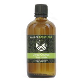 Litsea Cubeba 100% Pure Essential Aromatherapy Oil 100ml