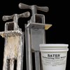 Bates Glue Release & Boothcoating - Bates is a Temporary