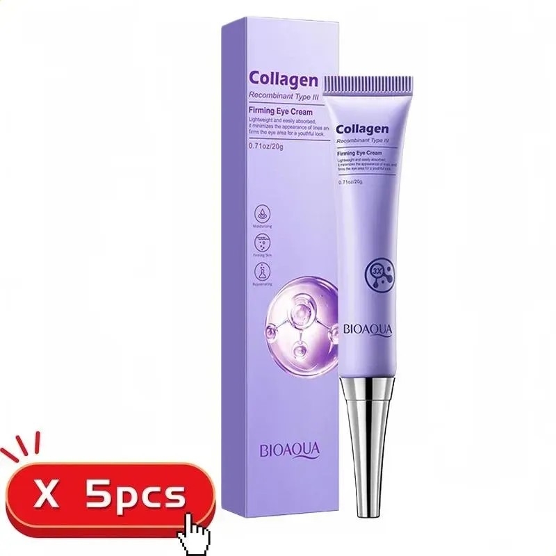 R Reafirmante Colágeno Iii Crema Ojos Manos
