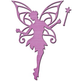 Spellbinders S2-103 Shapeabilities D-Lites Die Cut, Fairy Cierra