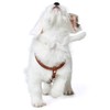 HUNTER Round & Soft Canadian UP Dog Harness, Colour: Black,