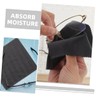 KOMBIUDA 3sets Eyeglass Cleaning Cloth Microfiber Lens Wipes Glasses Cleaning
