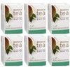 Brassica Tea Black Tea with truebroc, Case of 6 Boxes