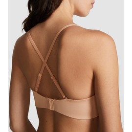 Victoria's Secret Wear Everywhere Push-Up Strapless Bra