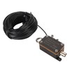 Portable Short Antenna, Portable HF End Fed Antenna, 1‑30MHz FE8