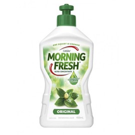 Morning Fresh Buy Morning Fresh Original Dishwashing Liquid 400ml Online | Chempro Chemists