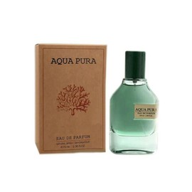 AQUA PURA EDP Perfume Fragrance World 70 ML Rich Niche Orto UAE ORIGINAL