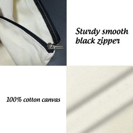 Speech Therapy Gifts, Speech Language Pathologist Gifts, SLP Cosmetic Makeup Bag, Birthday Christmas Thanksgiving Gifts for Speech Therapist, Gifts for Speech Therapists, Speech Pathologist Tote Bag