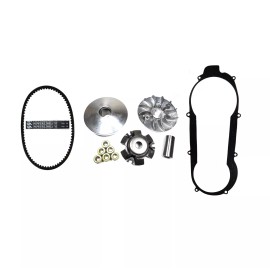 Unbranded Trailmaster 150 XRX 150 XRS Blazer 150 Go Kart Front Clutch Variator & Belt