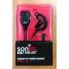 Sonim Rugged PTT Wired Headset (RWRHS-10001-U
