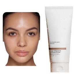 Face Primer – Natural-Look Makeup Base | Oil Control, Hydration & Sea Botanicals