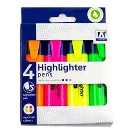 A Star Highlighters