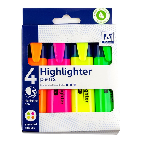 A Star Highlighters