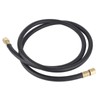Gas Hose, 4.9ft Gas Hose for for Argon Flowmeters Regulators