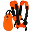 MT MALATEC Shoulder Strap Adjustable for Brush Cutter Trimmer Grass