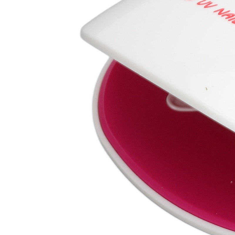 LED Nail Gel Polish Dryer Shell Shaped 12pcs Light Chips