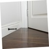 SHINEOFI Heavy Duty Spring Door Stopper Bumper Safety Door Protector