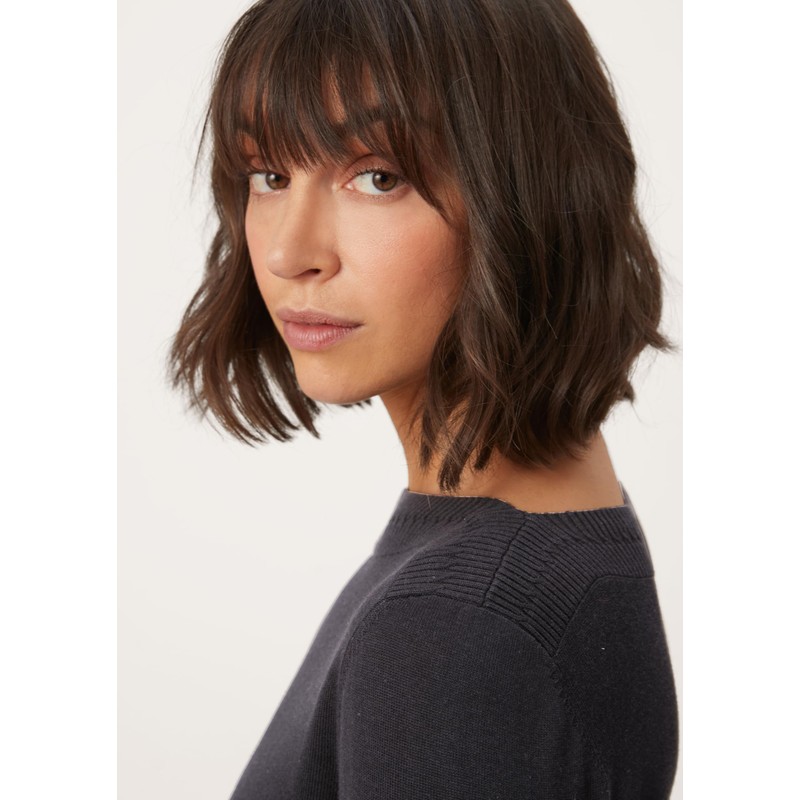 Boat Neck Sweater, 9999