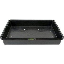 GREEN24 XL565G Professional Greenhouse Tub Perforated for Plants, Greenhouses and Gardens