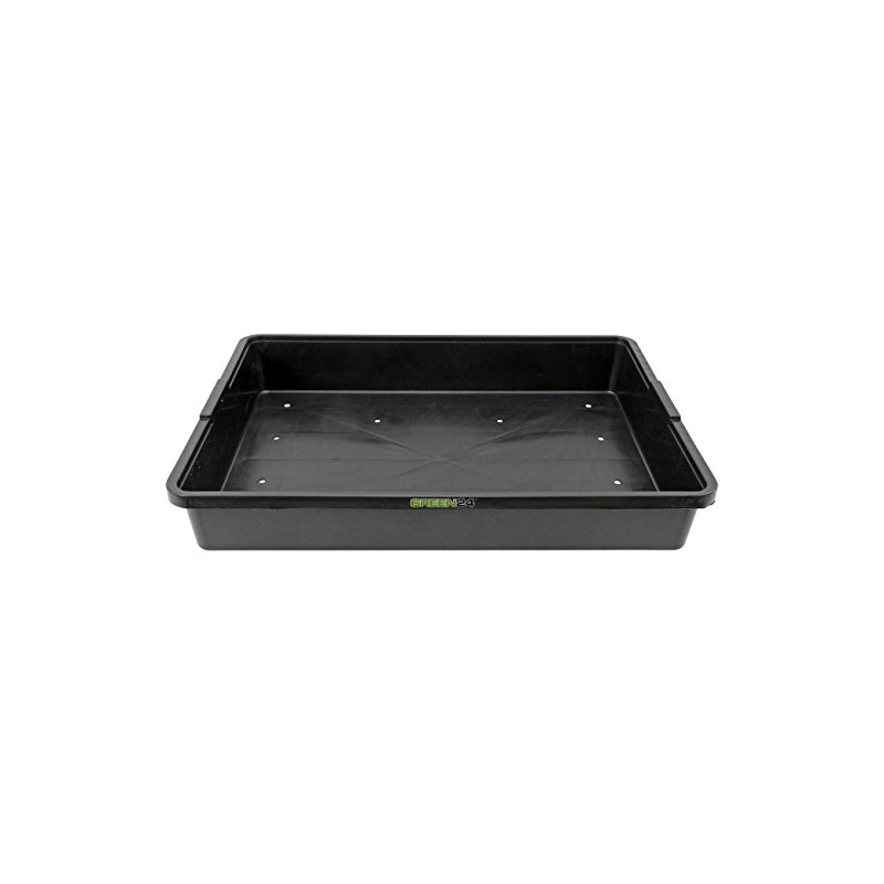 GREEN24 XL565G Professional Greenhouse Tub Perforated for Plants, Greenhouses and
