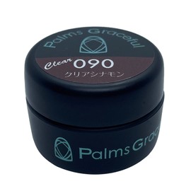 Palms Graceful Color Gel 3g 090 Clear Cinnamon