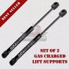 BOXI For Lincoln MKX 2007-2015 Qty2 Rear Trunk Liftgate Lift