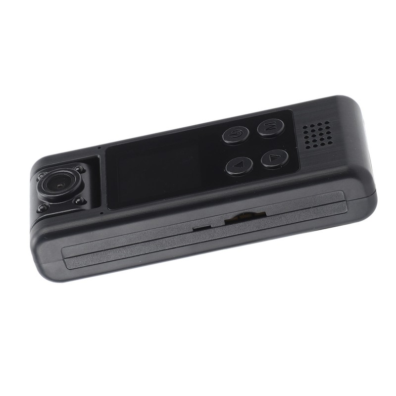 Body Worn Video Recorder 4K Ultra HD 140 Degree Wide