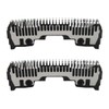 Gxcdizx 2 Replacement Inner Blades for Panasonic ARC5 Shavers ES-LV9N-S,