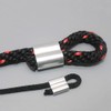 20 rope clamps, 10 mm, crimp sleeves, press sleeves, choke