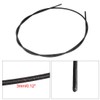 sourcing map Flexible Shaft Inner Core, 1/8 Inch (3 mm)
