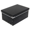 Adachi Paper Storage Case, Hard Pulp Box, Lid Type (W
