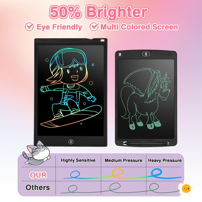 LCD Writing Board Children